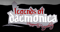 Legends of Daemonica : Farepoynt's Purgatory sur PC