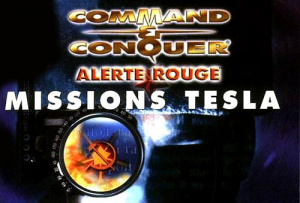 Command & Conquer : Alerte Rouge : Missions Tesla sur PSP