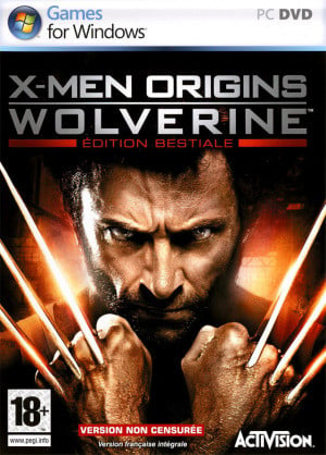 X-Men Origins : Wolverine sur PC