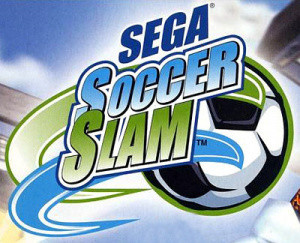 Sega Soccer Slam sur 360