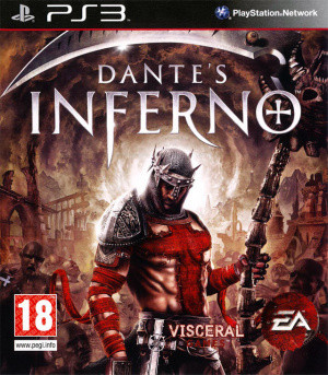 Dante's Inferno sur PS3