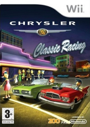 Chrysler Classic Racing sur Wii