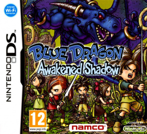 Blue Dragon : Awakened Shadow sur DS