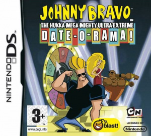 Johnny Bravo : Date O Rama sur DS