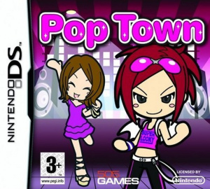 Pop Town sur DS