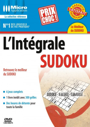 L'Intégrale Sudoku sur PC
