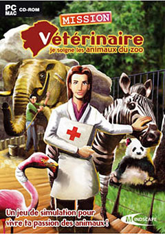 Mission Vétérinaire Zoo sur PC