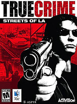 True Crime : Streets of LA sur Mac
