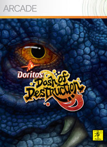 Doritos : Dash of Destruction sur 360