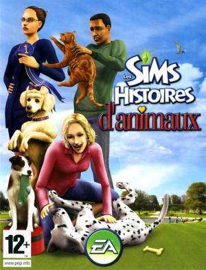 Les Sims : Histoires d'Animaux sur Mac