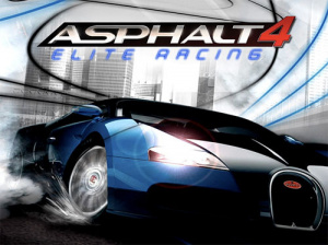 Asphalt 4 : Elite Racing sur iOS