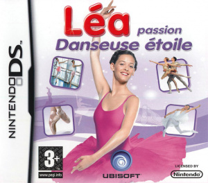 Léa Passion Danseuse Etoile sur DS