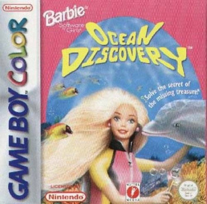 Barbie's Ocean Discovery sur GB