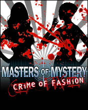 Masters of Mystery : Crime of Fashion