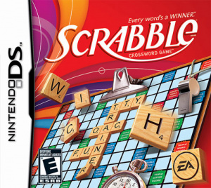 Scrabble sur DS