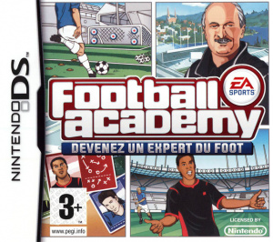 Football Academy sur DS