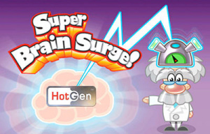 Brain Surge! sur iOS
