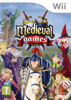 Medieval Games sur Wii