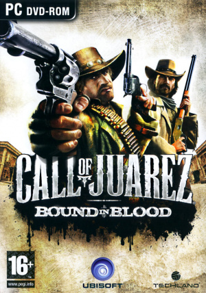 Call of Juarez : Bound in Blood sur PC