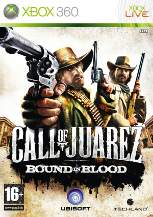 Call of Juarez : Bound in Blood sur 360