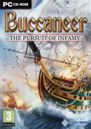 Buccaneer : The Pursuit of Infamy sur PC