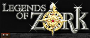 Legends of Zork sur Web