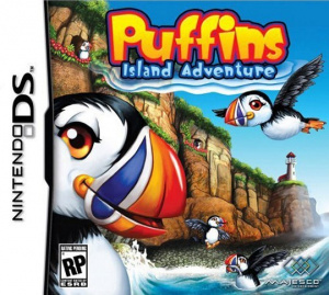 Puffins : Island Adventure sur DS