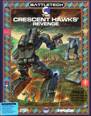 BattleTech : The Crescent Hawk's Revenge sur PC