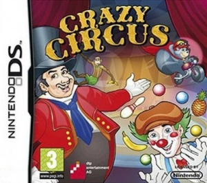 Crazy Circus sur DS