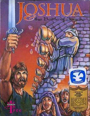 Joshua & the Battle of Jericho sur PC