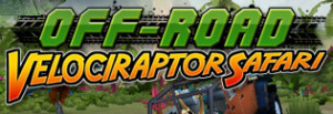 Off-Road Velociraptor Safari sur Web