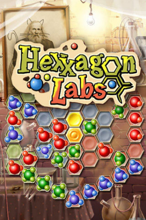 Hexxagon Labs sur iOS