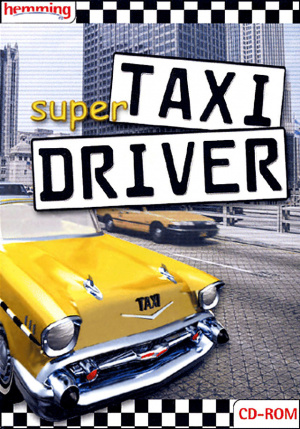 Super Taxi Driver sur PC