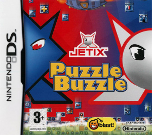 Puzzle Buzzle sur DS