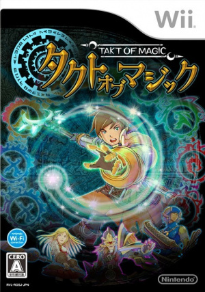 Takt of Magic sur Wii