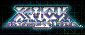 Xevious Resurrection sur PS3