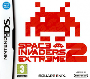 Space Invaders Extreme 2 sur DS