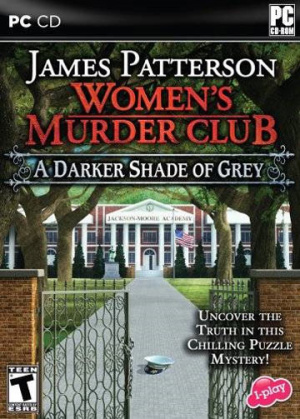James Patterson Women's Murder Club : A Darker Shade of Grey sur PC