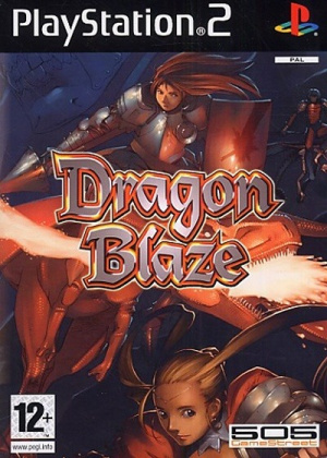Dragon Blaze sur PS2