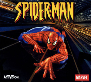 spider man 2000 pc game help