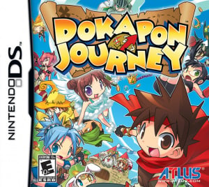Dokapon Journey sur DS