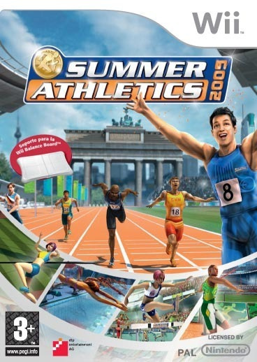 Summer Athletics 2009 sur Wii