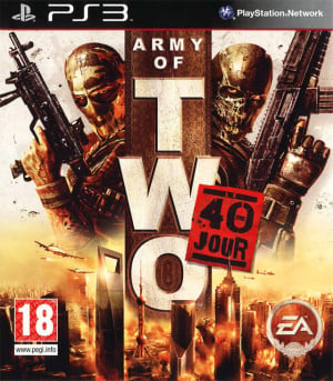Army of Two : Le 40ème Jour sur PS3