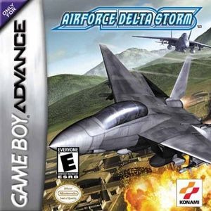 Deadly Skies sur GBA
