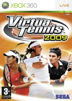 Sega annonce Virtua Tennis 2009