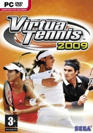Virtua Tennis 2009 sur PC