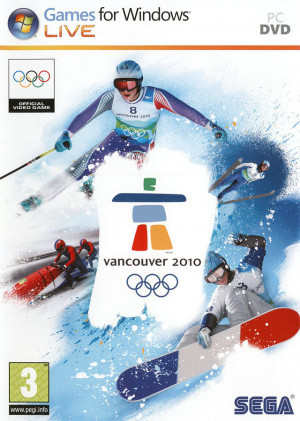 Vancouver 2010 : Le Jeu Vidéo Officiel des Jeux Olympiques sur PC