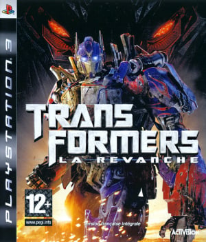 Transformers : La Revanche sur PS3