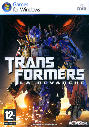 Transformers : La Revanche sur PC