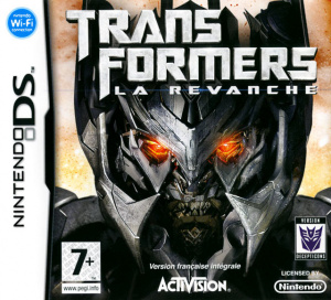 Transformers : La Revanche - Decepticons sur DS